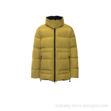 Custom Light Women Eco-Friendly Duck Down Jacket